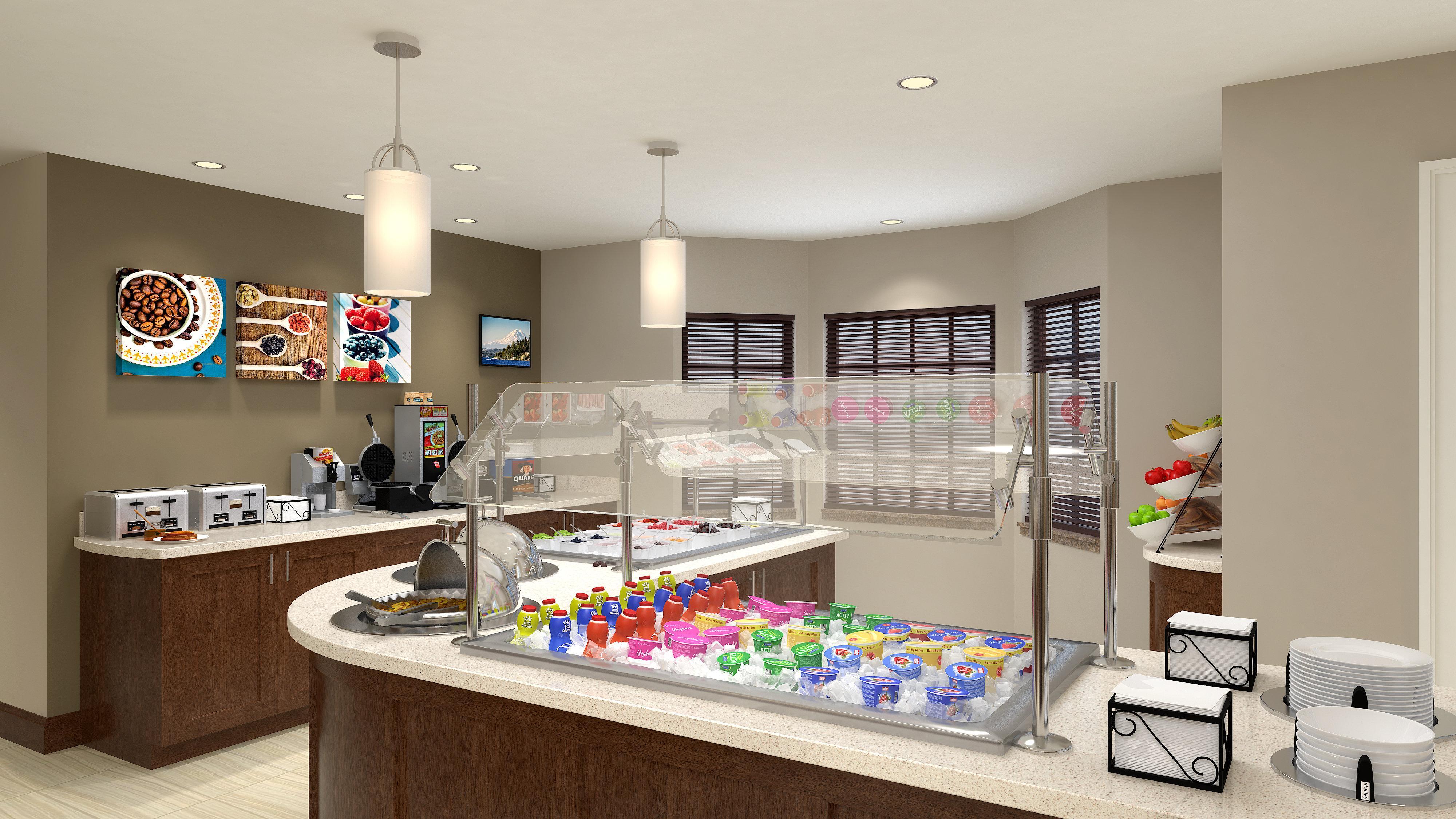 Staybridge Suites - Orenco Station By Ihg Hillsboro Eksteriør billede