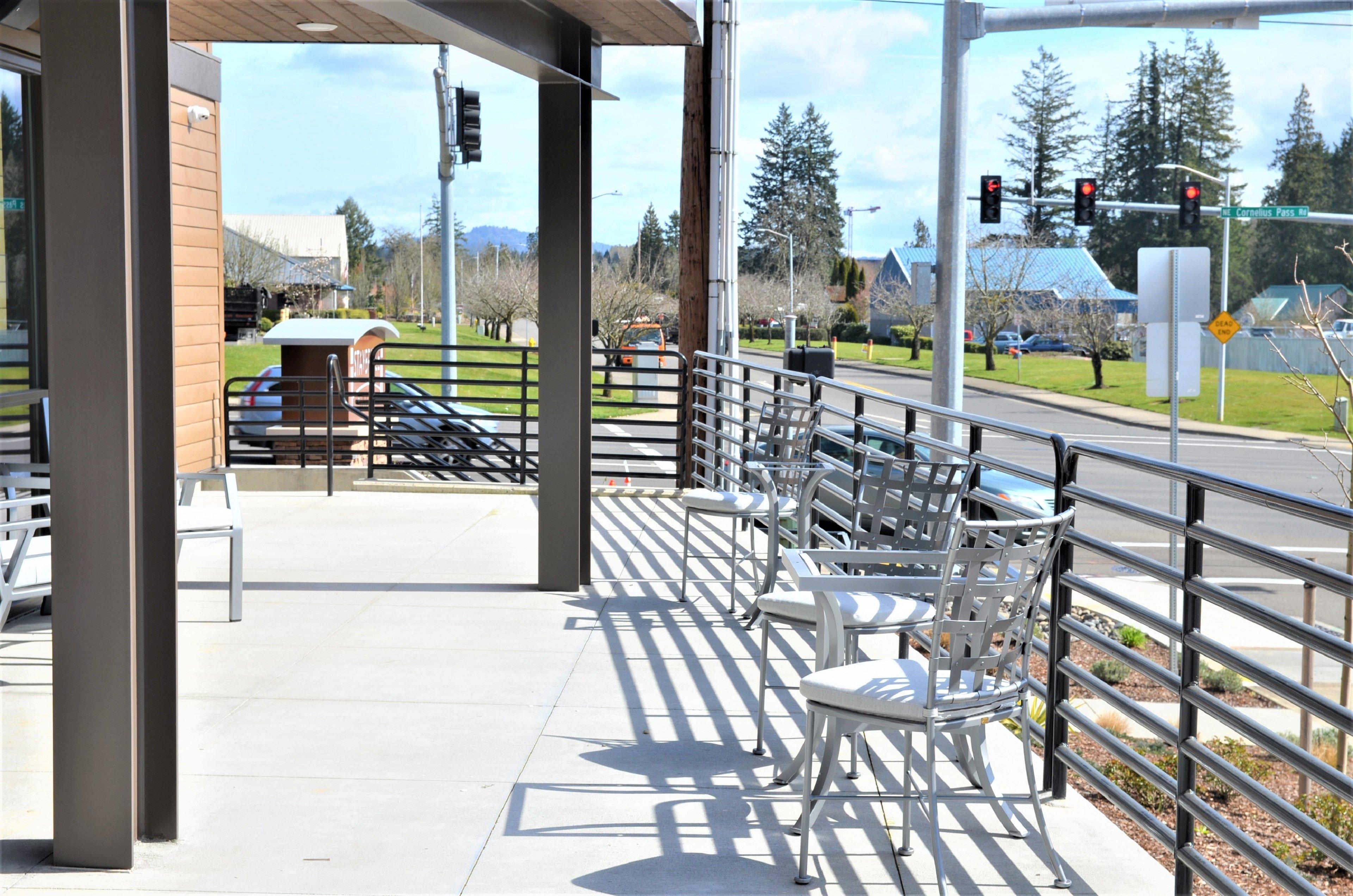 Staybridge Suites - Orenco Station By Ihg Hillsboro Eksteriør billede