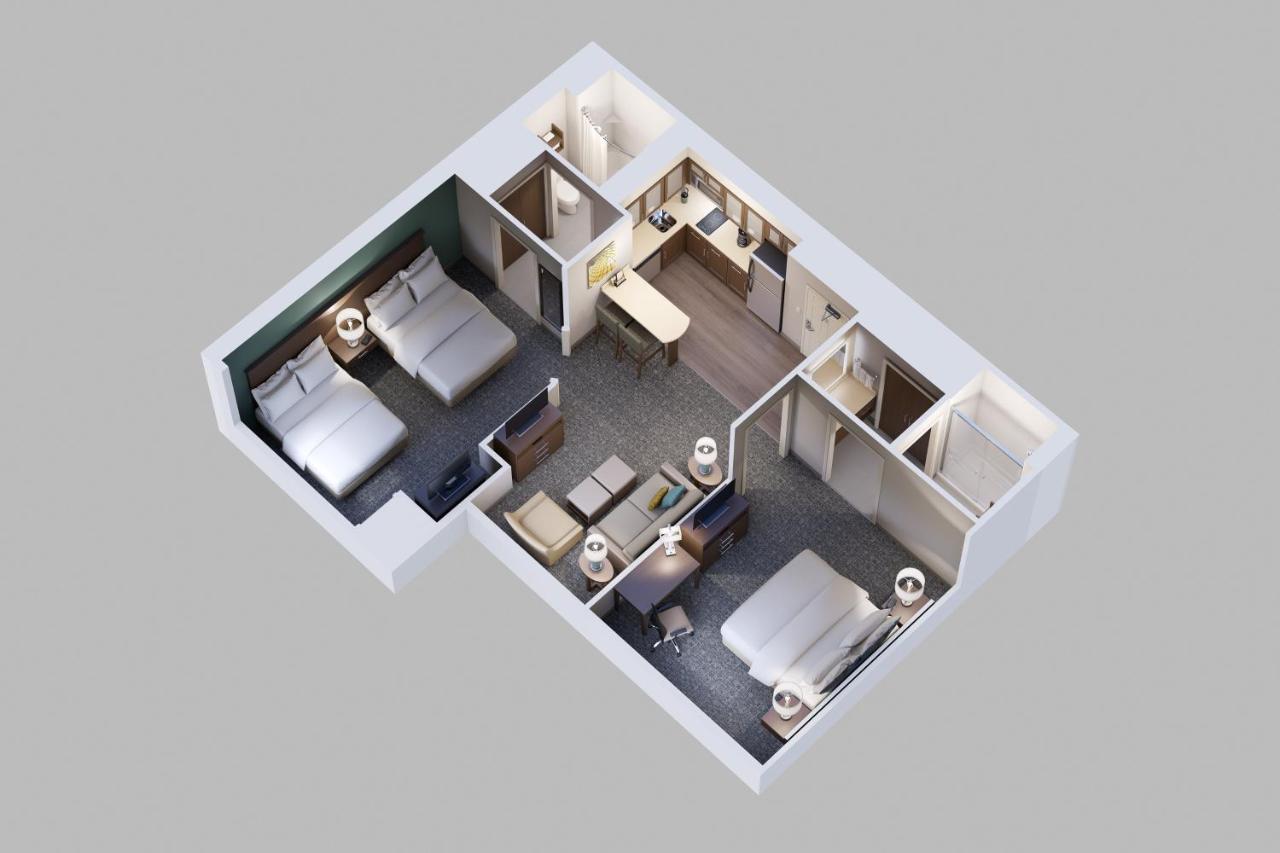 Staybridge Suites - Orenco Station By Ihg Hillsboro Eksteriør billede
