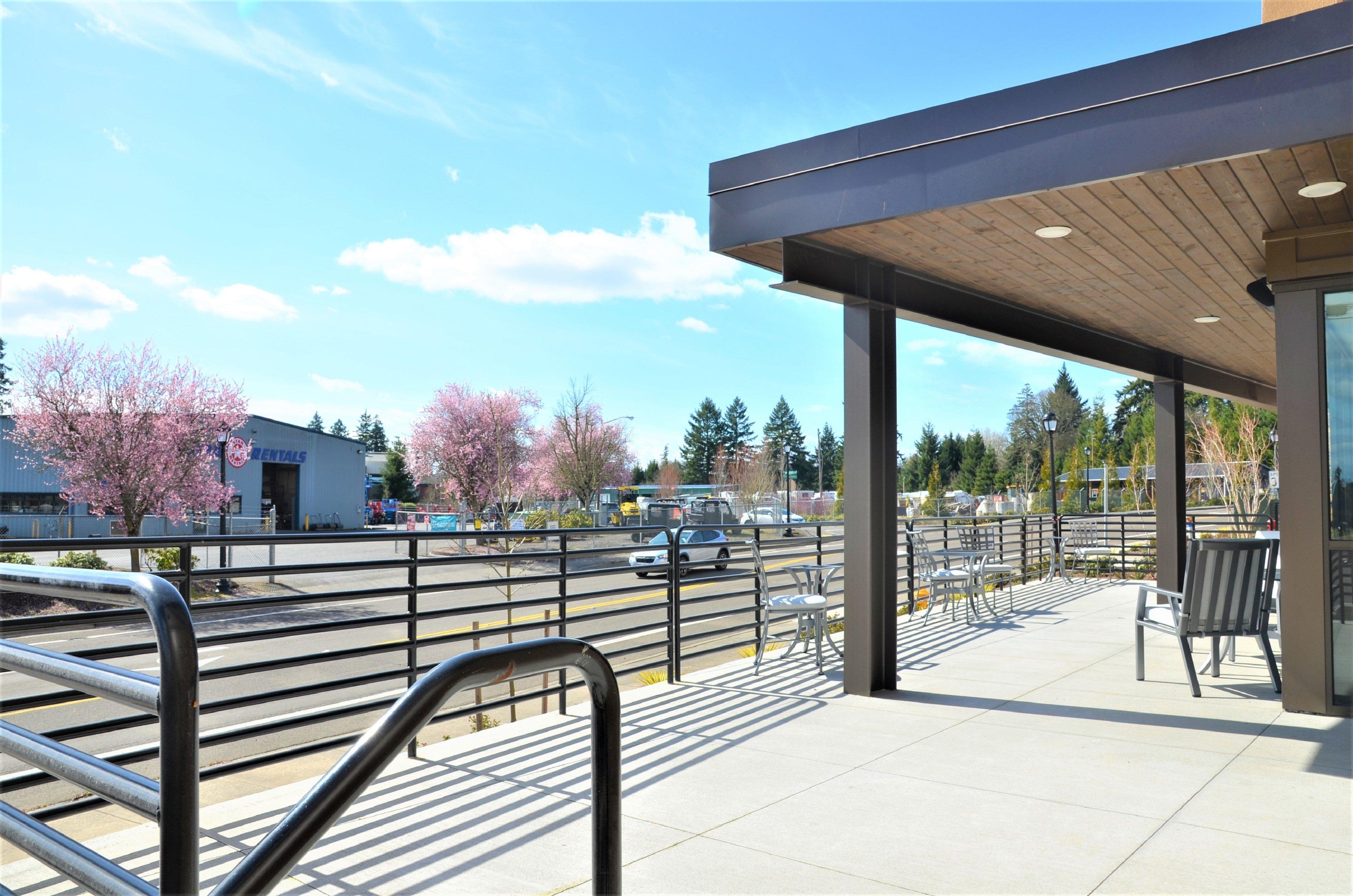 Staybridge Suites - Orenco Station By Ihg Hillsboro Eksteriør billede