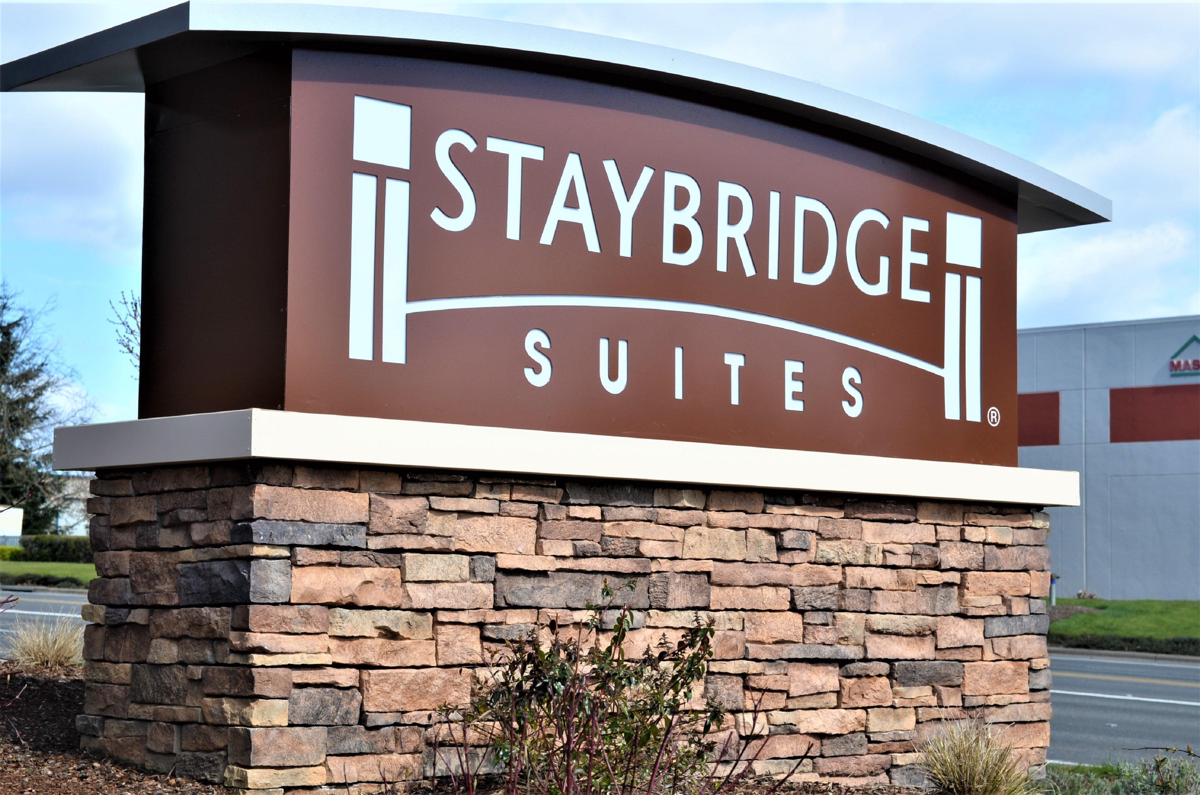 Staybridge Suites - Orenco Station By Ihg Hillsboro Eksteriør billede
